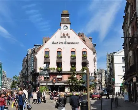 Face A La 4 Pers Wifi Parking