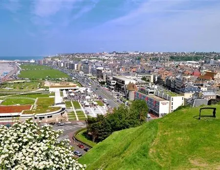 Face A La 4 Pers Wifi Parking Lejlighed