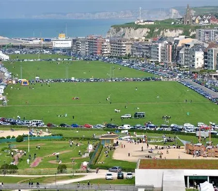 Face A La 4 Pers Wifi Parking Lejlighed *