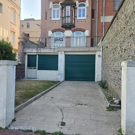 Face A La 4 Pers Wifi Parking Apartmán *